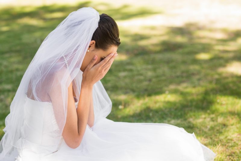 Bride finds out on her wedding day that her mother-in-law is still brеastfeeding her son
