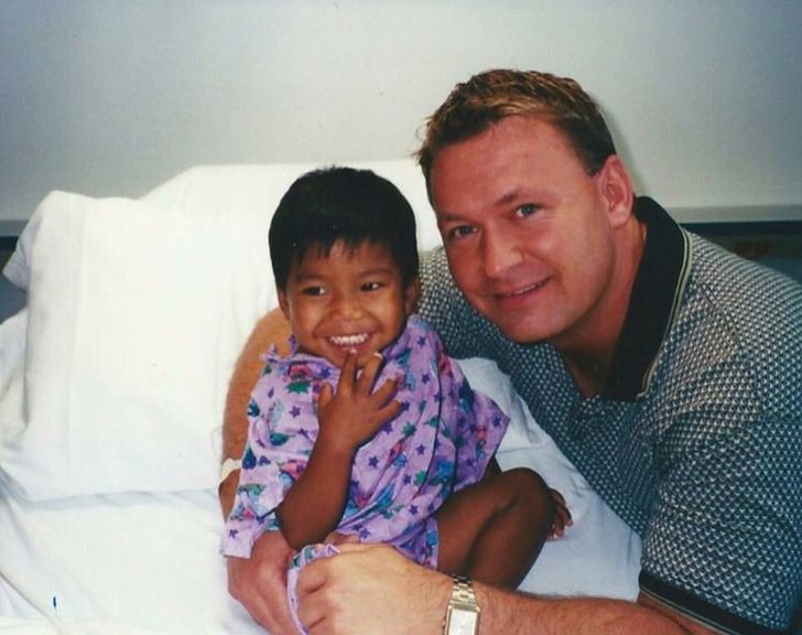 This gаy boy took custody of a boy and raised him to be an Olуmpic champion
