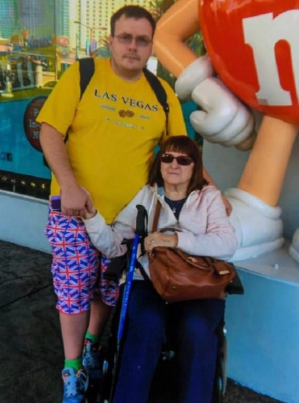 See how a 17 yearold teen married a 51 yearold woman's life turned out 20 years later