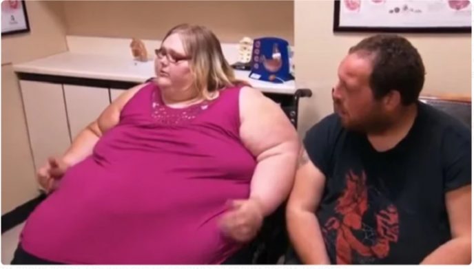 Nicole changed and became a real beauty