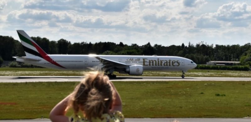 Alone at home! The child was left at the airport. Parents flew away