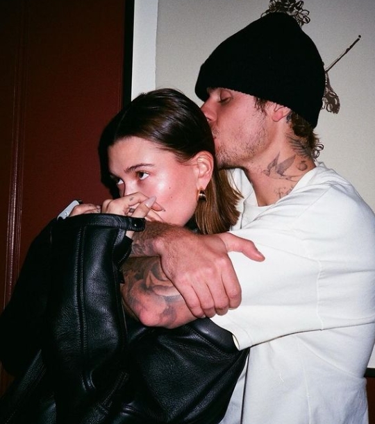 Justin Bieber supports wife Hailey Bieber at rhode event, amid relationship speculation