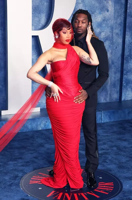 Cardi B says she regrets the off-set accusation that she cheated on her pregnancy: "I've Usually Been Too Excellent for You"