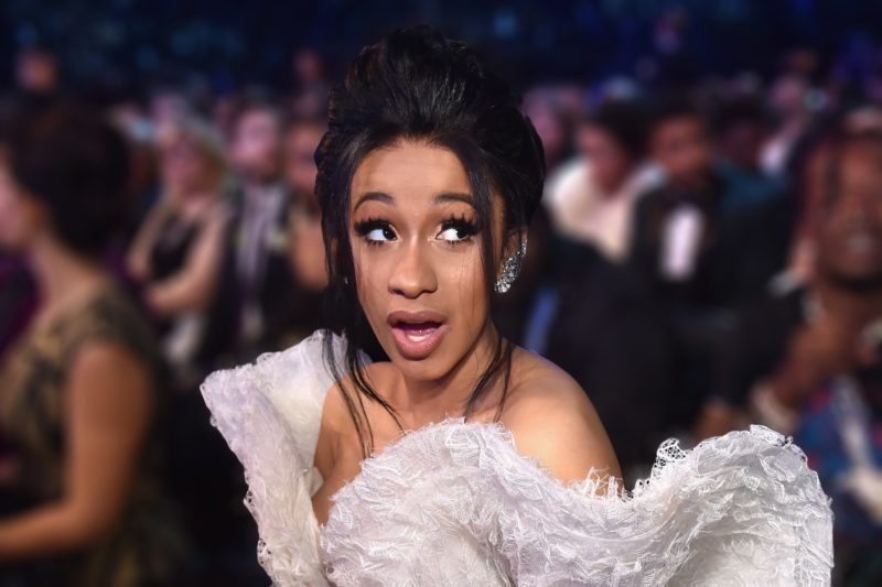 Cardi B discloses that in January, she had yet another round of butt injections removed