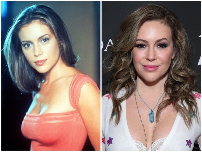 Charmed is already 22 years old! Today's photos of the actors of the popular series of the 00s