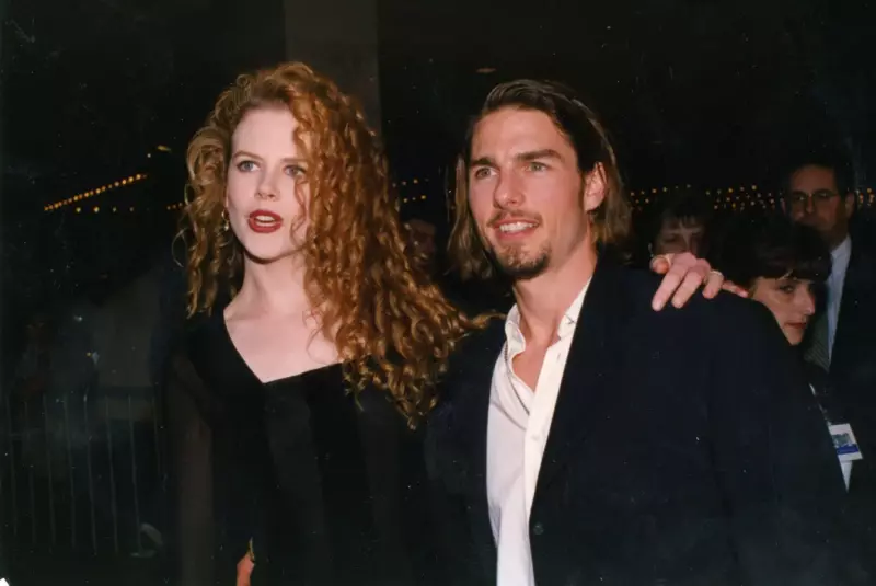 He was afraid of clashes with my ex-wife! Tom missed the Oscars because of Nicole