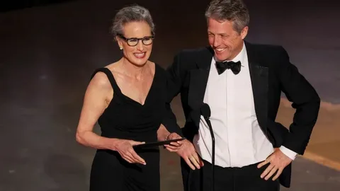 Hugh was not expected to be so tactless! The actor օffended the interviewer