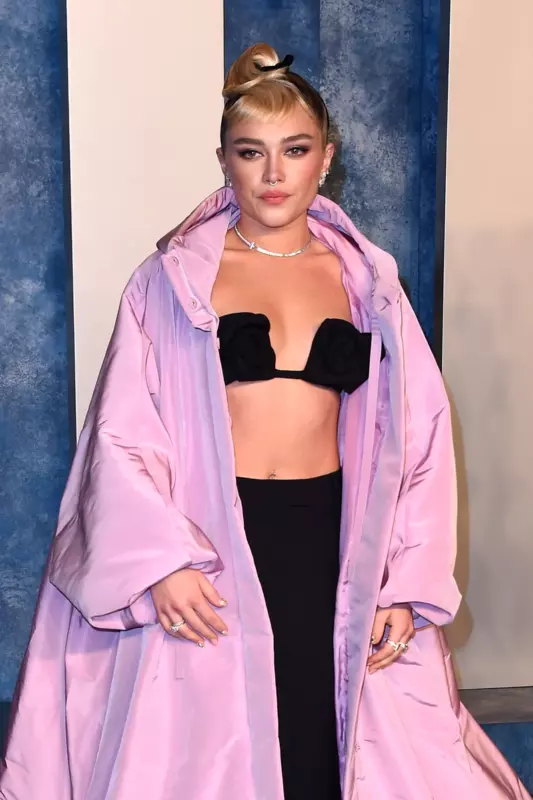 Disgrace out of the blue! Florence wore a skimpy mini, but one little detail ruined the whole look