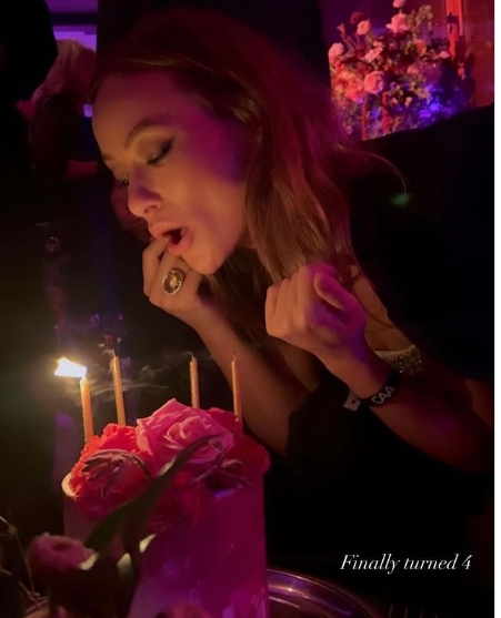 Double holiday! Liv celebrated her birthday and has fun at the Oscars