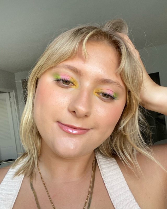 I've been single for eight years, and I blame it on my makeup
