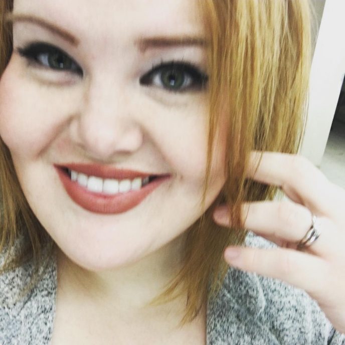 She lost 160 kg and found her man: what Nikki looks like today