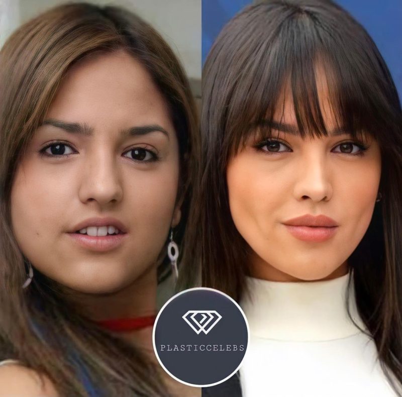 The girl made 10 plastic surgeries and is now considered the most desirable woman in the world