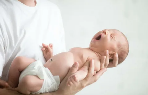 The teacher refused the ugly son in the hospital