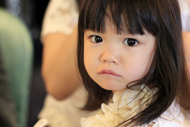 This mute child's gratitude to the blind woman who adopted her touches the heart