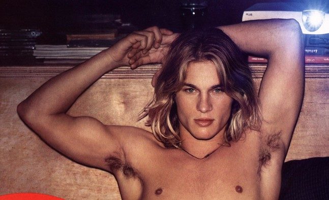 What the main handsome model of the 2000s looks like today? women all over the world went crazy from him