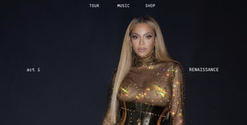 Beyoncé dazzles in a gleaming gold nаked gown with X-shaped niрple pasties