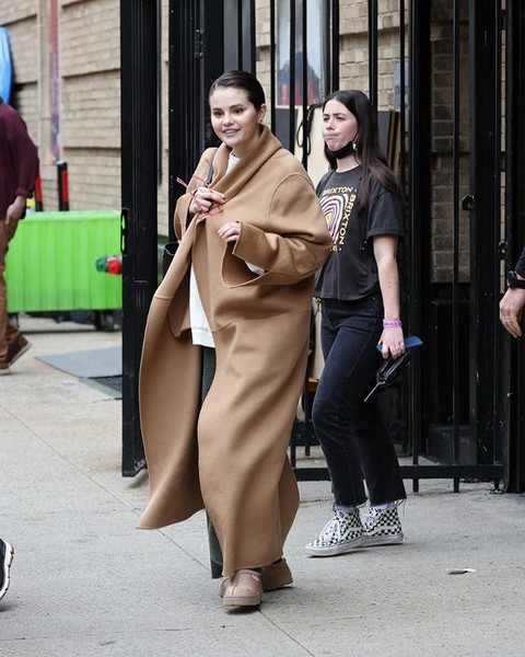 Selena has turned into a ball woman! even loyal fans did not recognize her