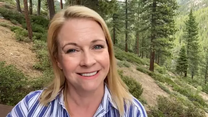 Melissa Joan Hart admits it's a little strange that her 18 yearold son Mason isn't attending college