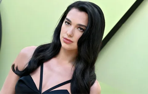 Dua Lipa's unusual diet coke pickle recipe has the Internet divided