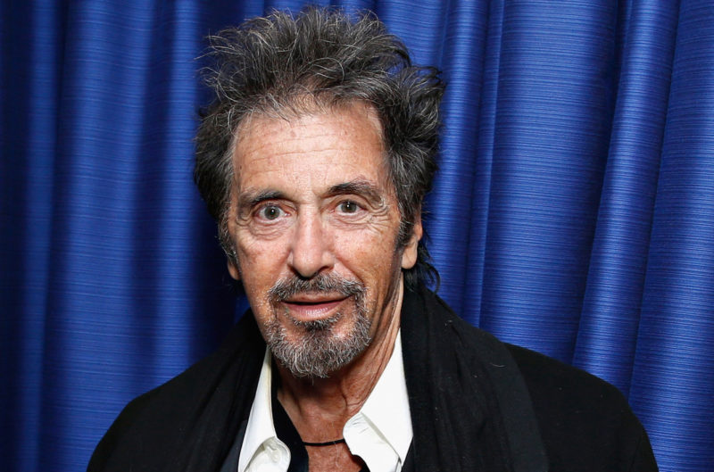 82 yearold Al Pacino was filmed walking with a 29 yearold lover! these pics are creepy