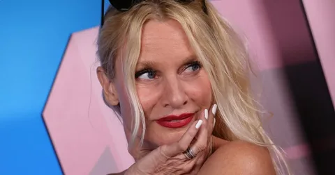 Hot and scandalous: 59 yearold fatal beauty Go from Desperate Housewives appeared in a biкini