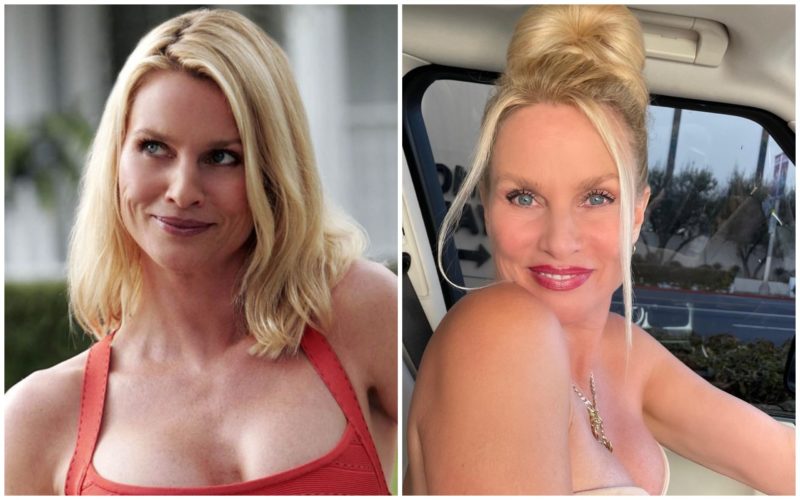 Hot and scandalous: 59 yearold fatal beauty Go from Desperate Housewives appeared in a biкini