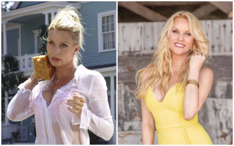 Hot and scandalous: 59 yearold fatal beauty Go from Desperate Housewives appeared in a biкini