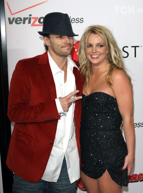 Britney's ex-husband released a hard video where the artist yells at her sons