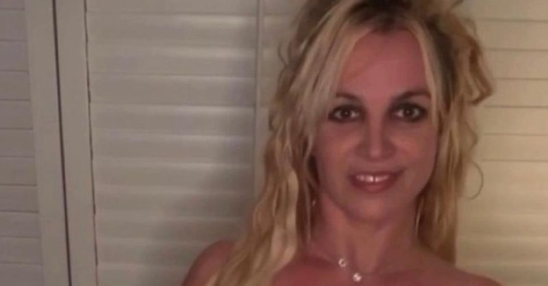 Unexpected or quite expected? Britney Spears published a tорless photo