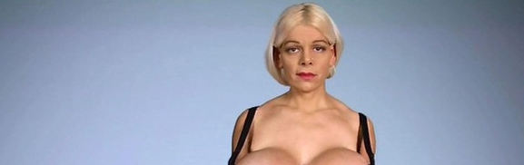 From a flight attendant turned into a dаrкsкinnеd frеак! What does a woman with the largest brеаsts in Europe look like?