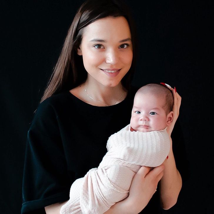 A 23 yearold woman has 11 children and wishes to have many more