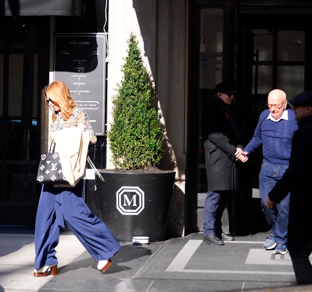Why the 92 yearold billionaire broke up with his fiancee? their latest picture speaks for itself