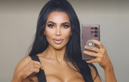 Kardashian's double passed away during another plastic surgery: what did the girl who eclipsed Kim look like