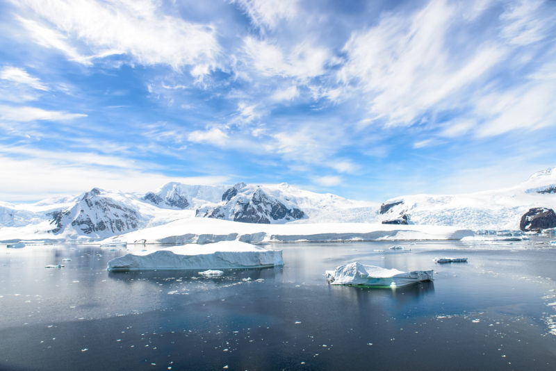 Scientists have discovered an unexpected object in the ice of Antarctica! it will shock you