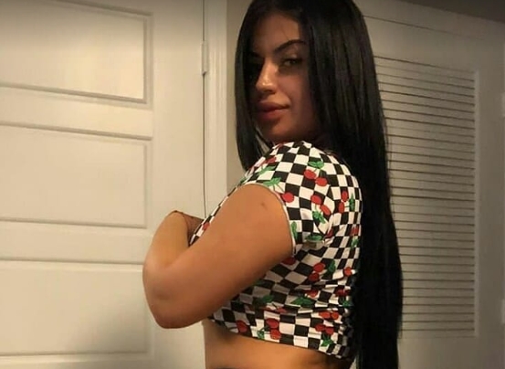 Men love and women insult! photo of the model with the biggest buttоcks