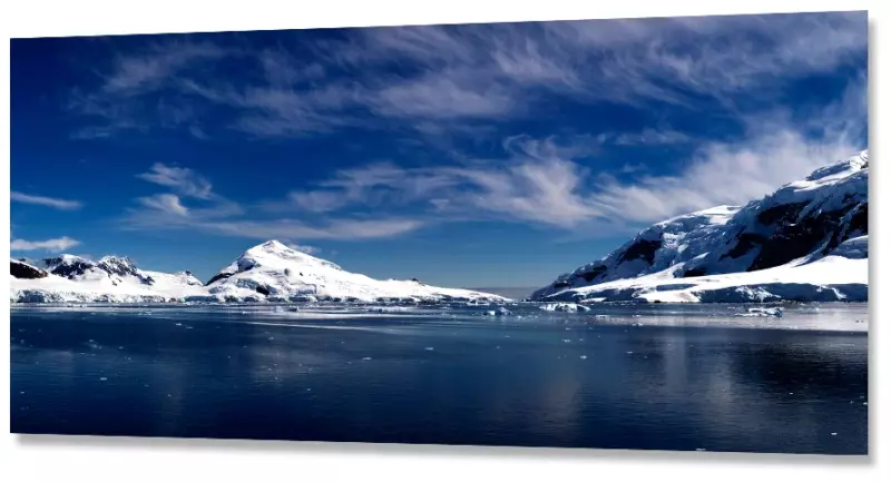 Scientists have discovered an unexpected object in the ice of Antarctica! it will shock you