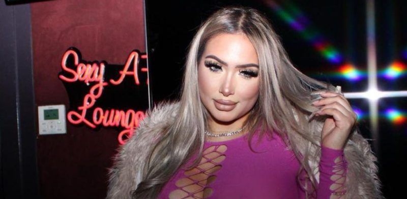 The girl from the age of 14 turned herself into Barbie! That's what happened to her now