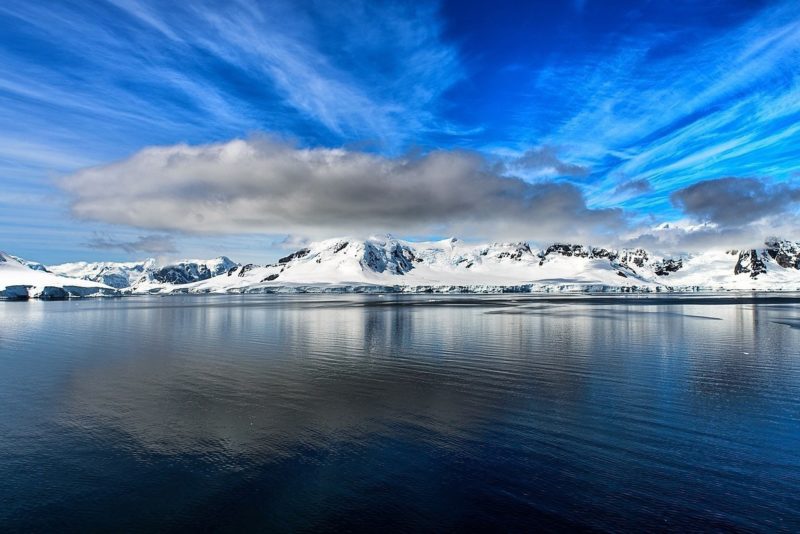 Scientists have discovered an unexpected object in the ice of Antarctica! it will shock you