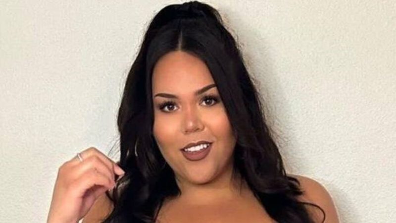 135 kg of pride: the American model delighted fans with a figսrе in sհоrts