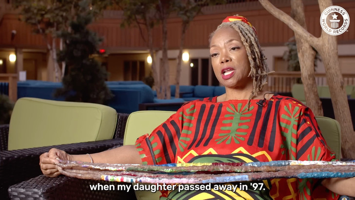 All because of depression! This girl refused to cut her nails and broke the record