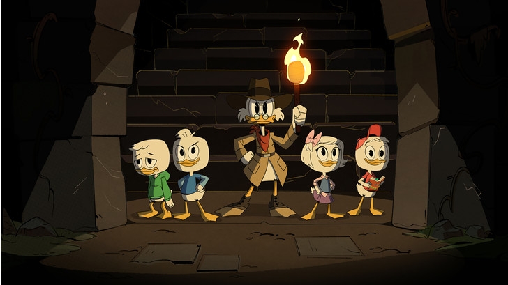 He was extremely poor: that's who they copied Scrooge from Duck Tales