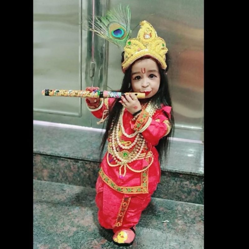 The lowest woman who is considered a goddess in her homeland