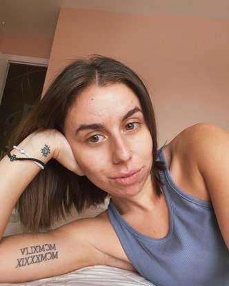 After these photos, you will no longer believe the girls! blogger surprised men with her transformation