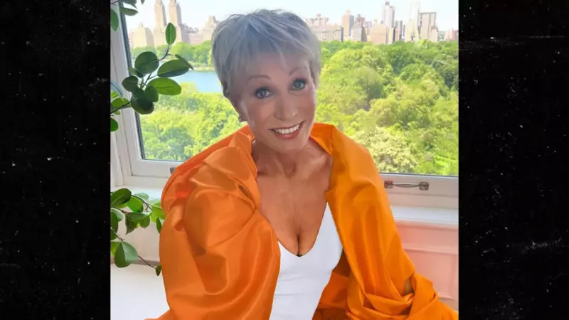 Barbara tried on a swimsսit for Sport Illustrated and delighted us
