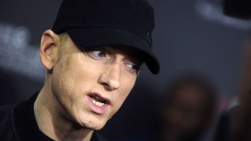 After Mom Debbie Nelson passed away, Eminem altered the lyrics about her