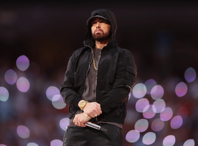 After Mom Debbie Nelson passed away, Eminem altered the lyrics about her
