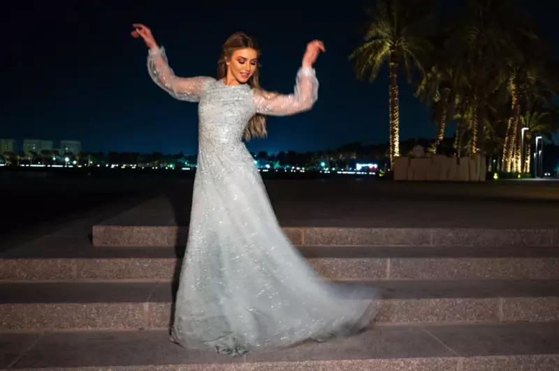 Julianna is hot in this sheer outfit! Here are the forms