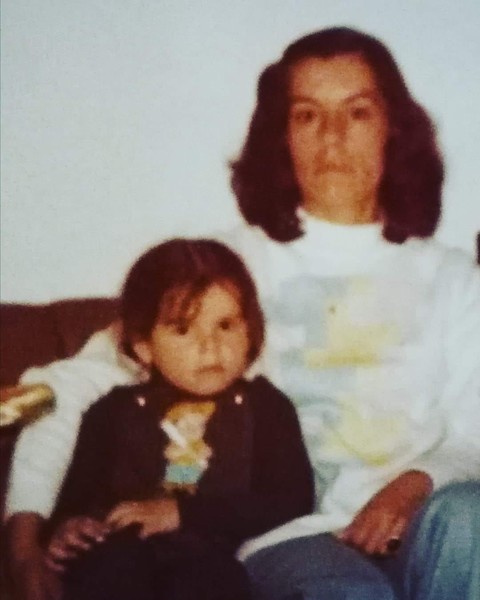 Works as a lawyer and has 4 children! Pics from the life of a vampire woman
