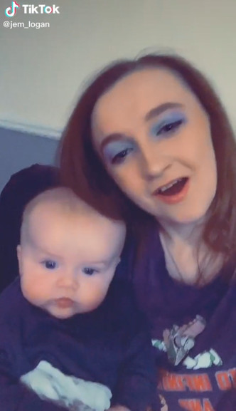 I found out I was pregnant 4 hours before my son was born
