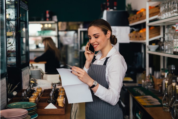 The cry of the soul of the waitress!  worst things they face every day